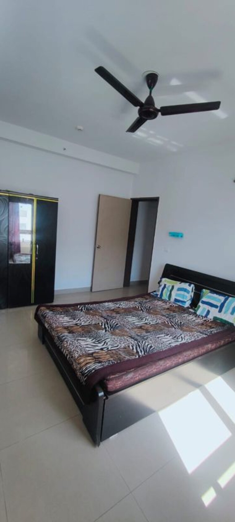 Bedroom, paranjape-blue-ridge 1 Bedroom 450 Sq.Ft. Apartment In Hinjewadi Pune 10238854