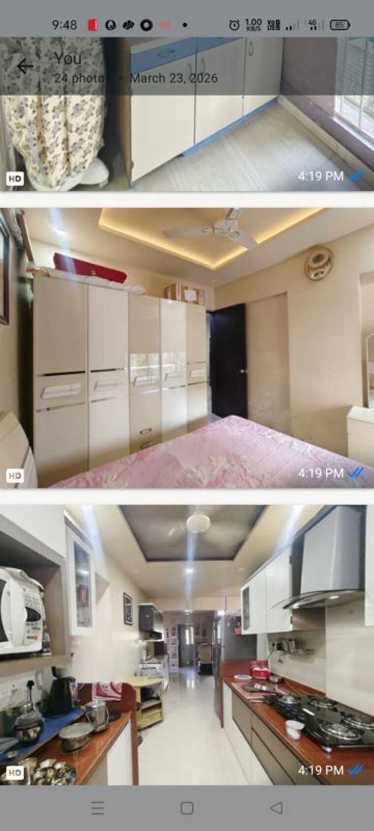 Kitchen, pristine-privilege 4 Bedroom 2250 Sq.Ft. Apartment In Aundh Pune 10238864