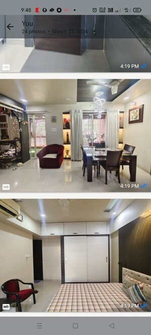 4 BHK Apartment For Sale in Pristine Privilege, Aundh