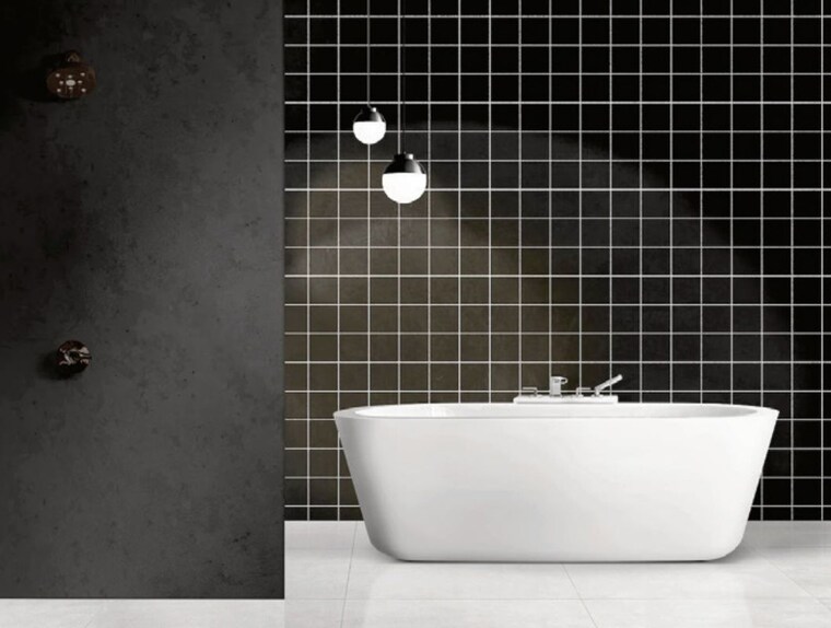 Bathroom, nallagandla 3 Bedroom 1693 Sq.Ft. Apartment In Nallagandla Hyderabad 10238851