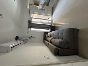 Staircase in 3 BHK Apartment at Paramount Floraville, Sector 137 – for Rent