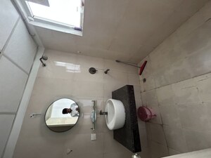 Bathroom in 3 BHK Apartment at Paramount Floraville, Sector 137 – for Rent