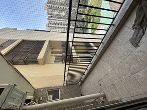 Balcony in 3 BHK Apartment at Paramount Floraville, Sector 137 – for Rent
