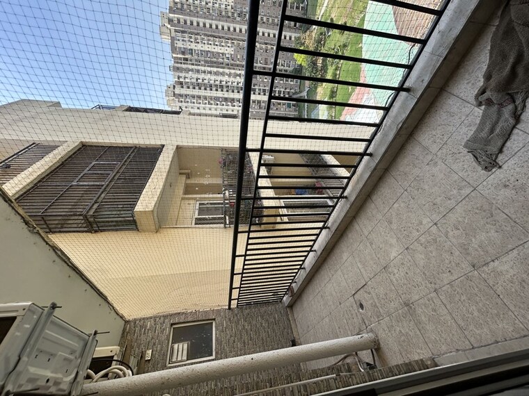 Balcony, paramount-floraville 3 Bedroom 1360 Sq.Ft. Apartment In Sector 137 Noida 10238856