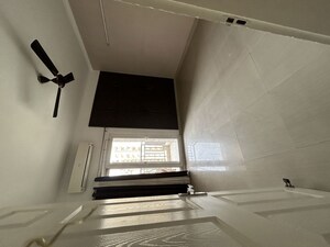 Staircase in 3 BHK Apartment at Paramount Floraville, Sector 137 – for Rent