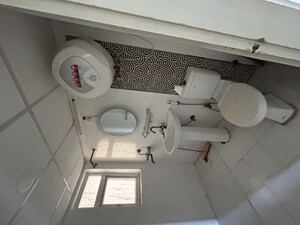 Bathroom in 3 BHK Apartment at Paramount Floraville, Sector 137 – for Rent