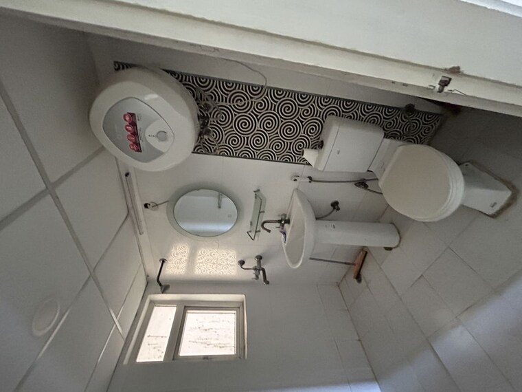 Bathroom, paramount-floraville 3 Bedroom 1360 Sq.Ft. Apartment In Sector 137 Noida 10238856
