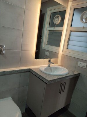 Bathroom in 2 BHK Apartment at Eden Park At The Prestige City, Sarjapur Road – for Rent