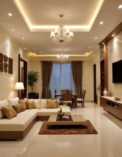 3 BHK + Pooja Room,Servant Room,Study Room,Extra Room Villa For Sale in Bidadi