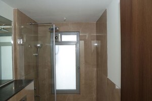 Bathroom in 4 BHK Apartment at Ariisto Bellanza, Mulund West – for Rent