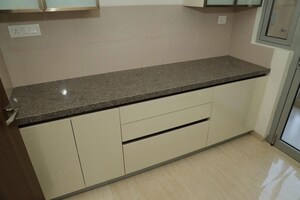 Furnished Amenities in 4 BHK Apartment at Ariisto Bellanza, Mulund West – for Rent