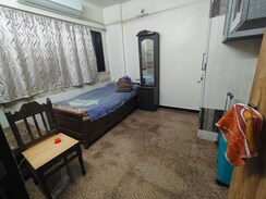 1 BHK Apartment For Rent in The Makwana Om Palace