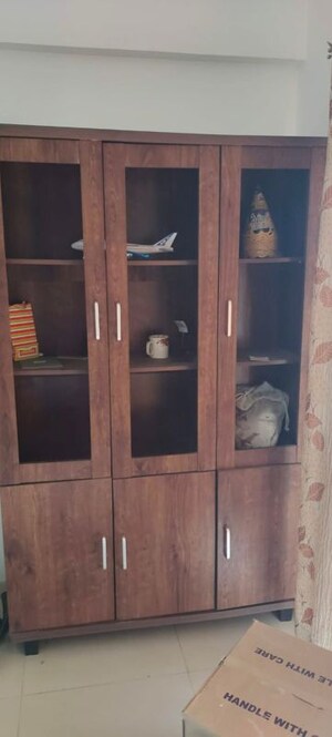 Furnished Amenities in 3 BHK Apartment at Swiss County, Thergaon – for Rent