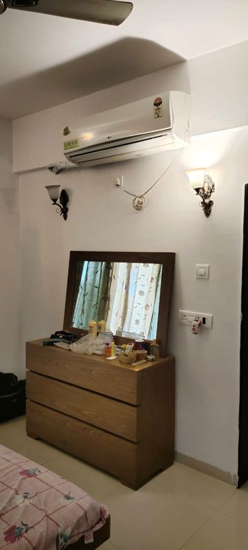3 BHK + Extra Room Apartment For Rent in Swiss County
