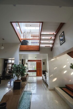 Kitchen in 4 BHK Villa at Mysore Road – for Sale