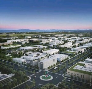  Industrial Plot For Sale in M3M GIC, Manesar Sector 9