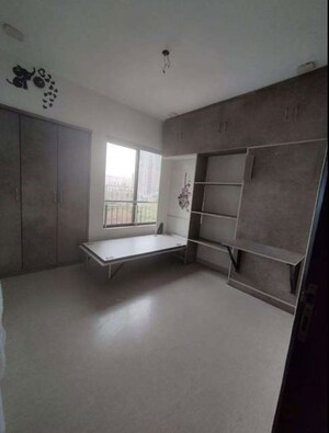Master Bedroom in 2 BHK Apartment at Lodha Luxuria Priva, Majiwada – for Sale