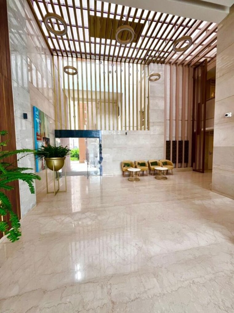 Living Room, arvind-bel-air 3 Bedroom 1530 Sq.Ft. Apartment In Yelahanka Bangalore 10238944