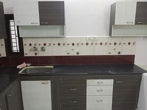 Kitchen in 3 BHK Apartment at AK Residency Mehdipatnam, Mehdipatnam – for Sale
