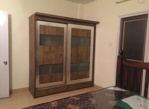 Master Bedroom in 2 BHK Apartment at Karve Road – for Rent