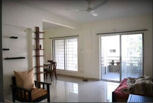 Kitchen in 2 BHK Apartment at Karve Road – for Rent