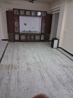 Living Room in 3 BHK Apartment at Concrete Opus, Nacharam – for Rent