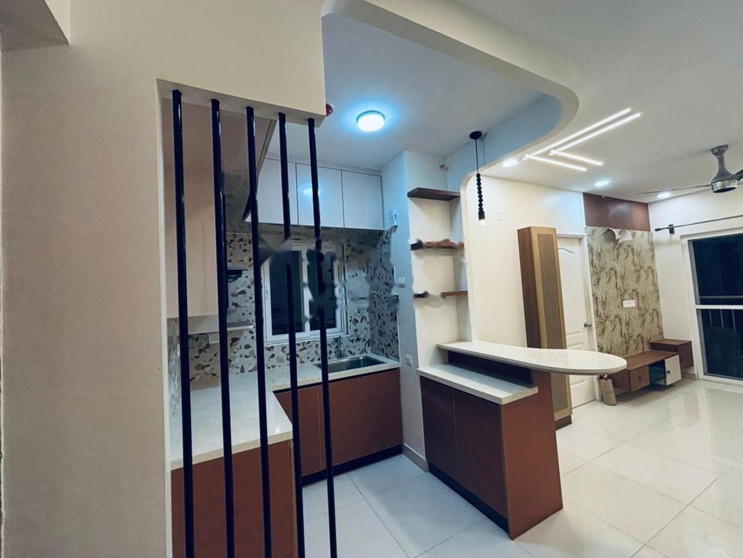 2 BHK Apartment For Rent in Prestige Finsbury Park Hyde