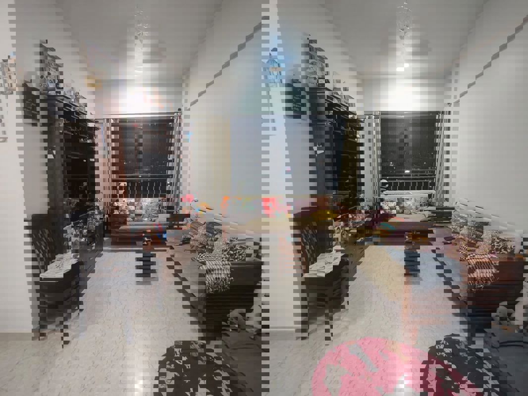 2 BHK + Study Room 710 Sq.Ft. Apartment in Kalpataru Bliss