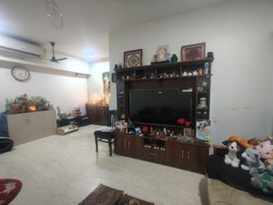 Living Room in 2 BHK Apartment at Kalpataru Bliss, Santacruz East – for Rent