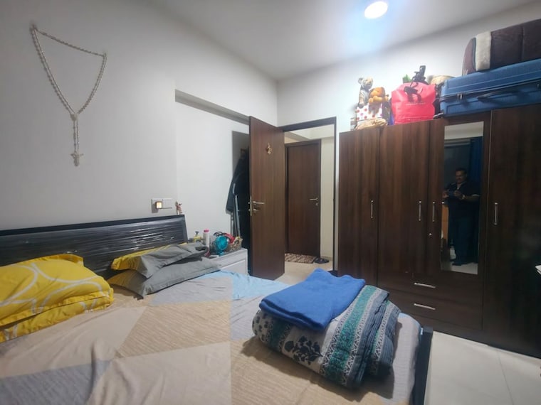 Bedroom, kalpataru-bliss 2 Bedroom 710 Sq.Ft. Apartment In Santacruz East Mumbai 10238943