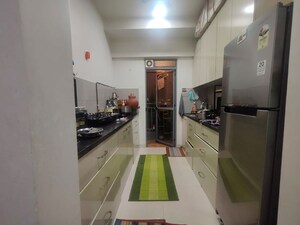 Kitchen in 2 BHK Apartment at Kalpataru Bliss, Santacruz East – for Rent