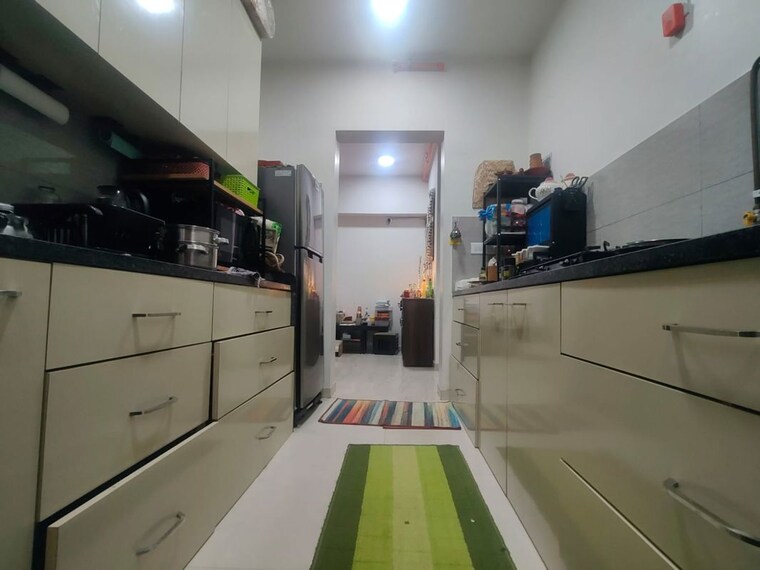 Kitchen, kalpataru-bliss 2 Bedroom 710 Sq.Ft. Apartment In Santacruz East Mumbai 10238943