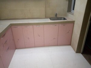 Kitchen in 2 BHK Apartment at Amar Mahal, Chembur – for Rent