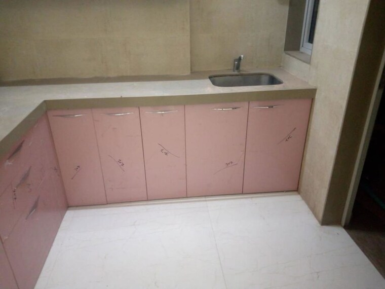 Kitchen, amar-mahal 2 Bedroom 650 Sq.Ft. Apartment In Chembur Mumbai 10238989