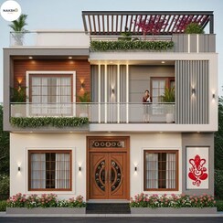2 BHK + Pooja Room,Servant Room,Study Room Villa For Sale in Bidadi
