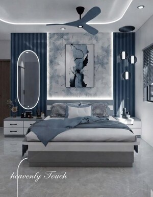 Bedroom in 2 BHK Villa at Bidadi – for Sale