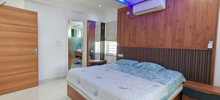 Bedroom, aditya-residency-kompally 3 Bedroom 2317 Sq.Ft. Apartment In Kompally Hyderabad 10238997