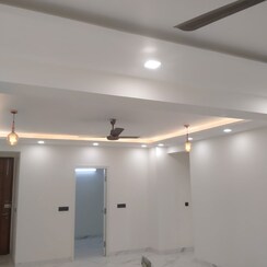 3 BHK + Servant Room Apartment For Rent in Clarion The Legend