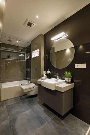 Team Area in 2 BHK Builder Floor at Shri Krishna Apartments Rohini, Rohini Sector 16 – for Sale