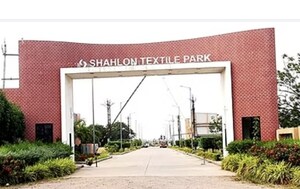  Industrial Plot – Exterior View View at Hazira - for Sale