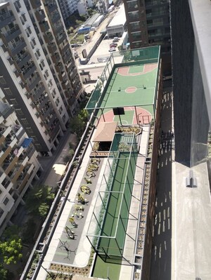 2 BHK Apartment – Exterior View View at Vivanta Yashada Windsong, Ravet - for Rent