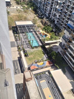 2 BHK Apartment For Rent in Vivanta Yashada Windsong, Ravet