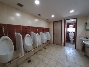 Bathroom in  Office Space at Northern Heights, Ultadanda – for Sale