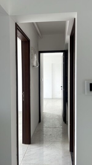 Building Lobby in 2 BHK Apartment at Kohinoor Courtyard One, Wakad – for Rent