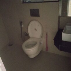 3 BHK + Servant Room Apartment For Rent in Dhoot Time Residency