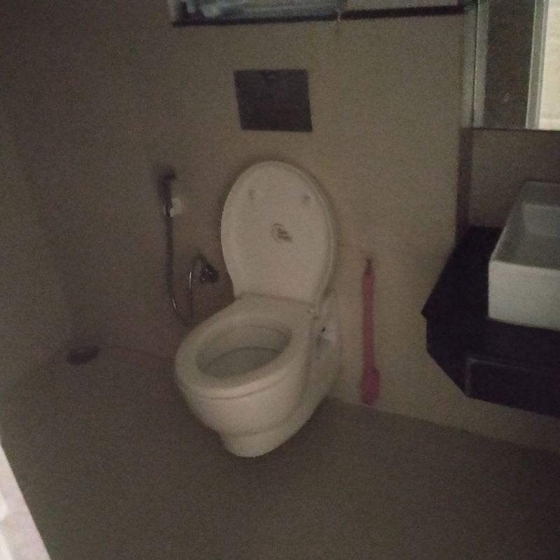 3 BHK + Servant Room Apartment For Rent in Dhoot Time Residency