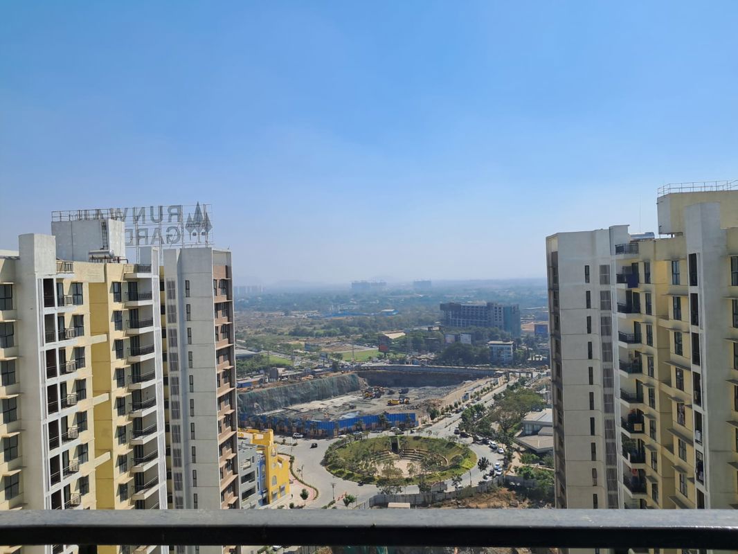 1 BHK Apartment For Rent in Runwal Gardens