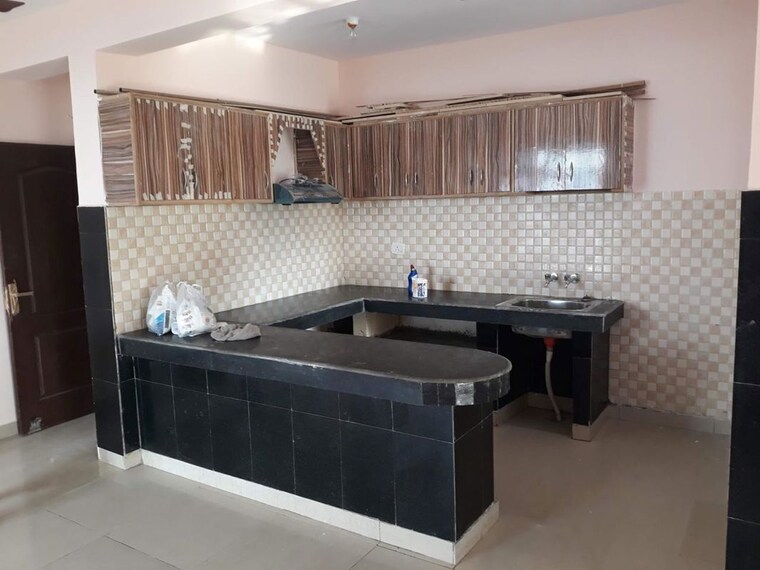 Kitchen, piyush-heights 3 Bedroom 1576 Sq.Ft. Apartment In Sector 89 Faridabad 10239067