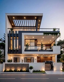 3 BHK + Pooja Room Villa For Sale in Bidadi