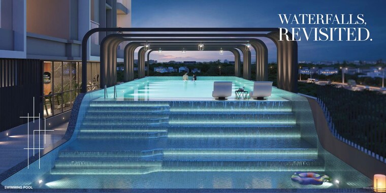 Exterior View, tathawade 2 Bedroom 822 Sq.Ft. Apartment In Tathawade Pune 10239050